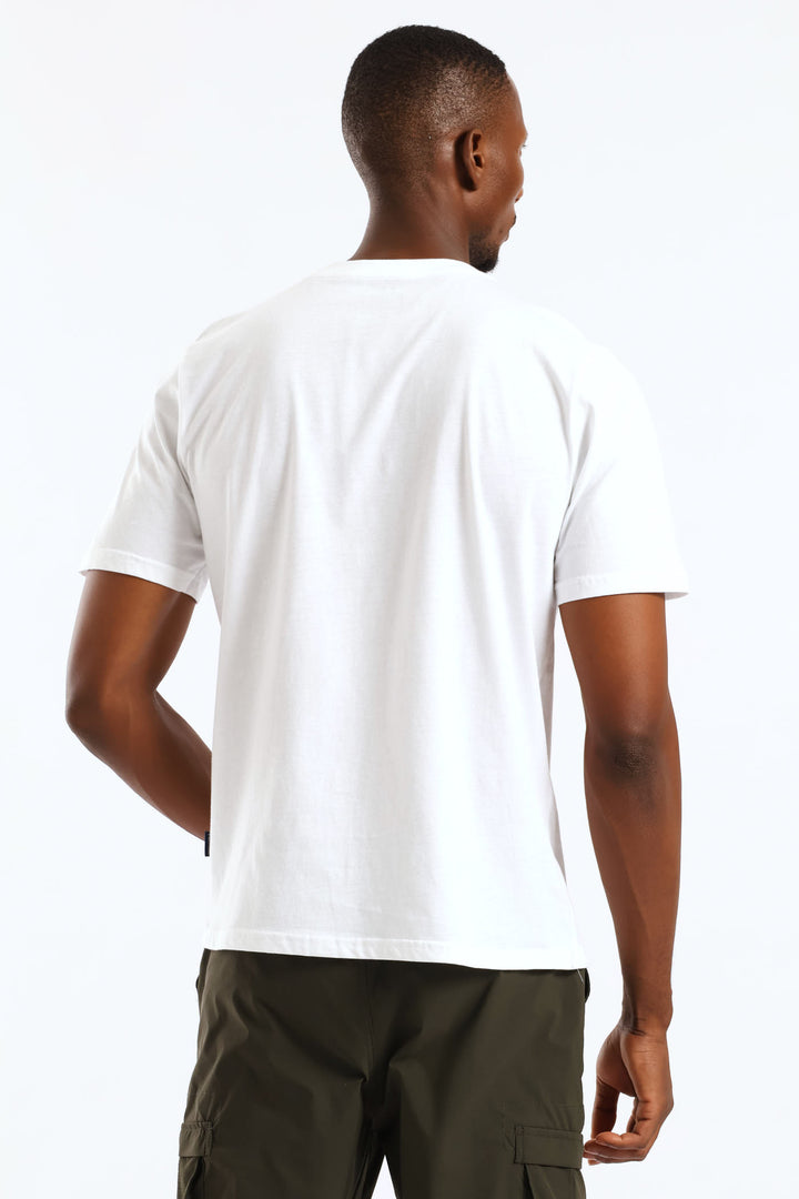 Originals Quatro Tee - White