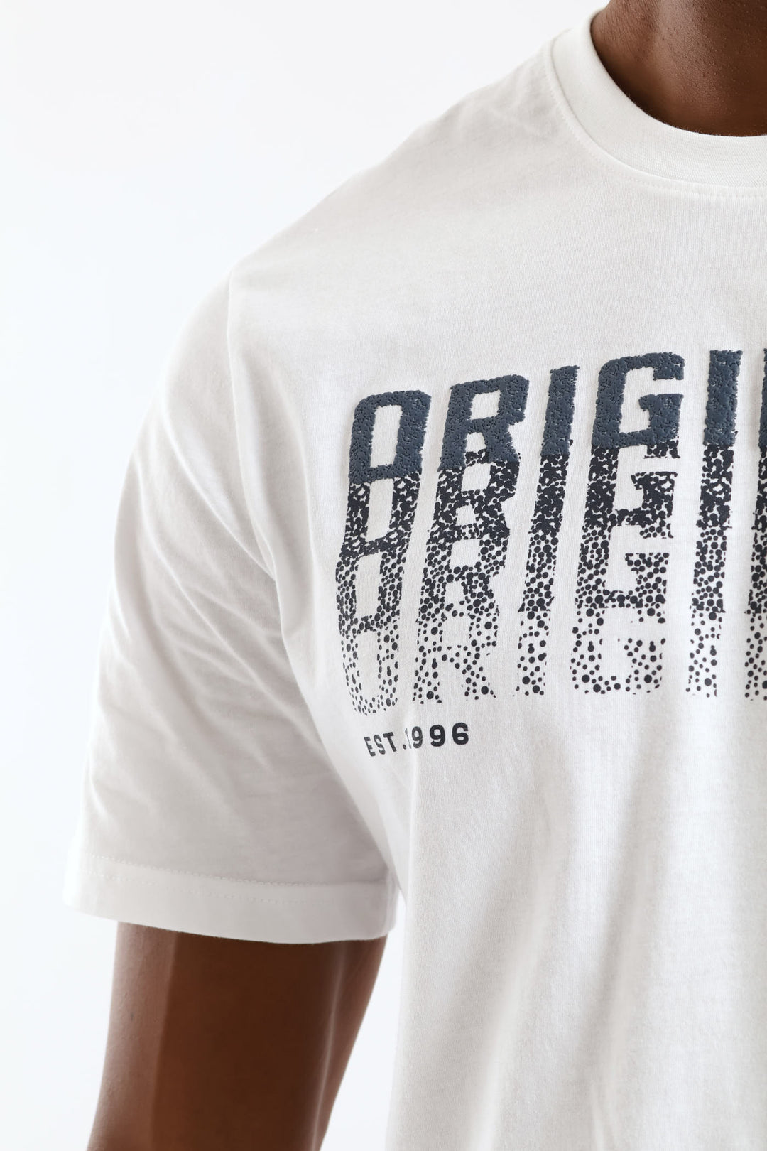 Originals Quatro Tee - White