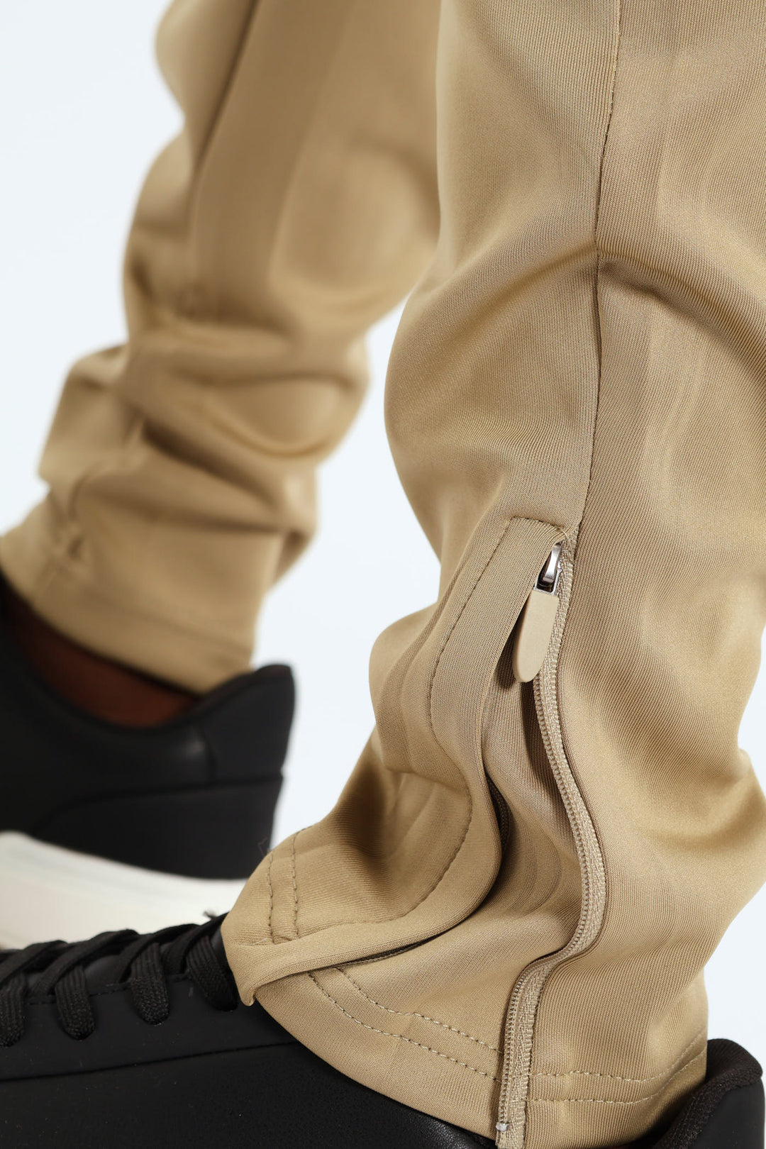 Boys Ghost Trackpants - Stone