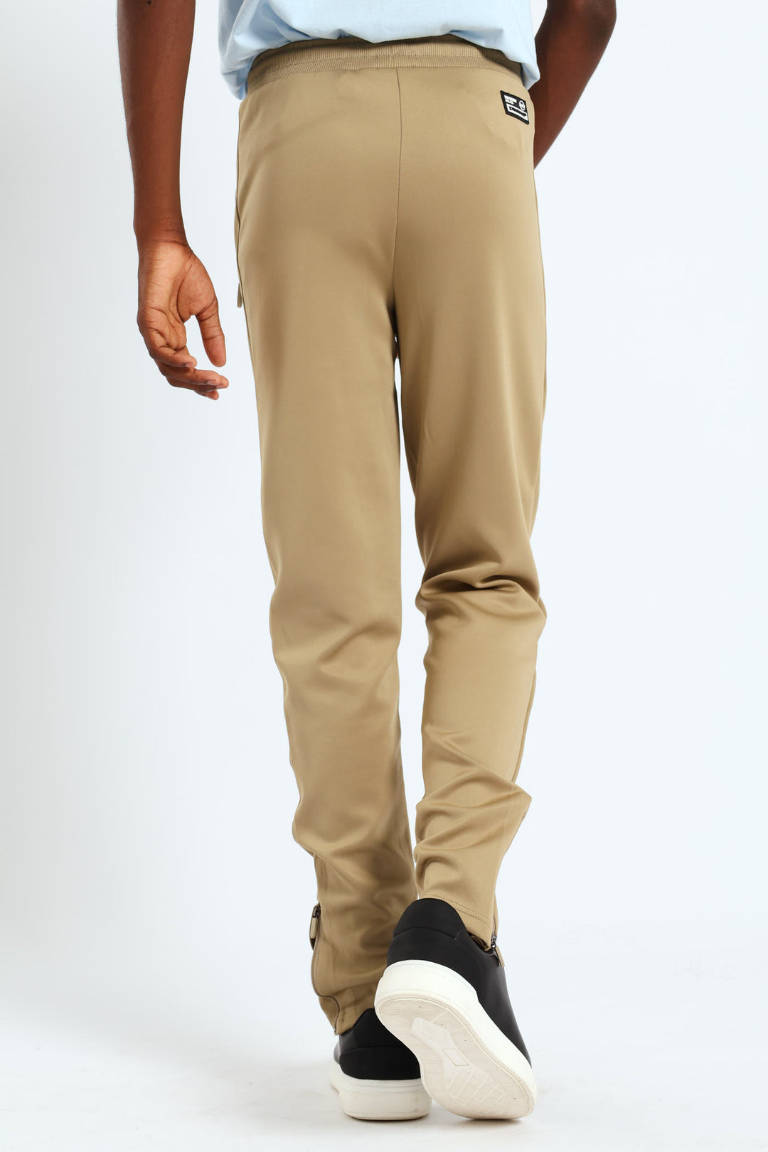 Boys Ghost Trackpants - Stone