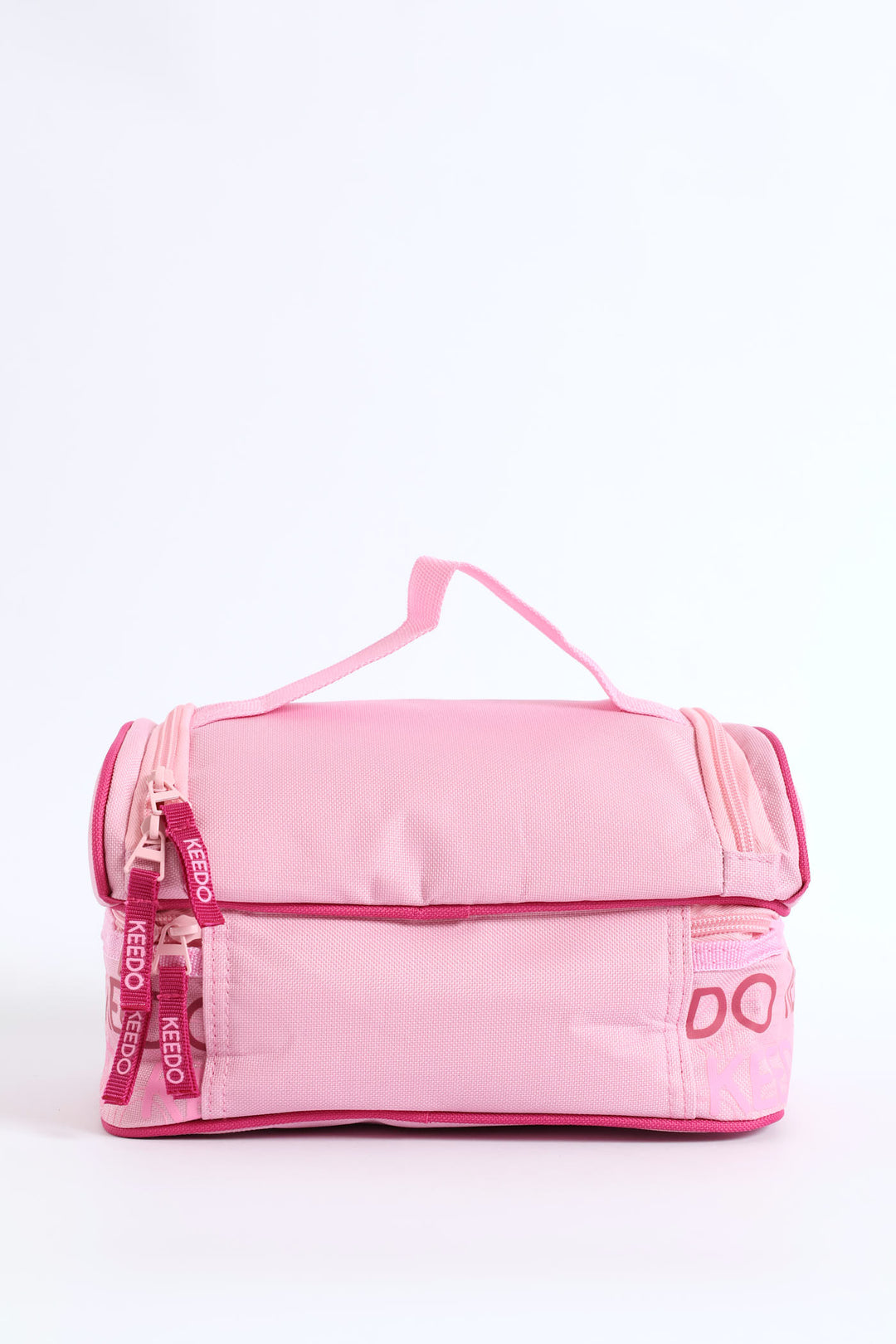 Keedo Girls Lunch Bag - Pink