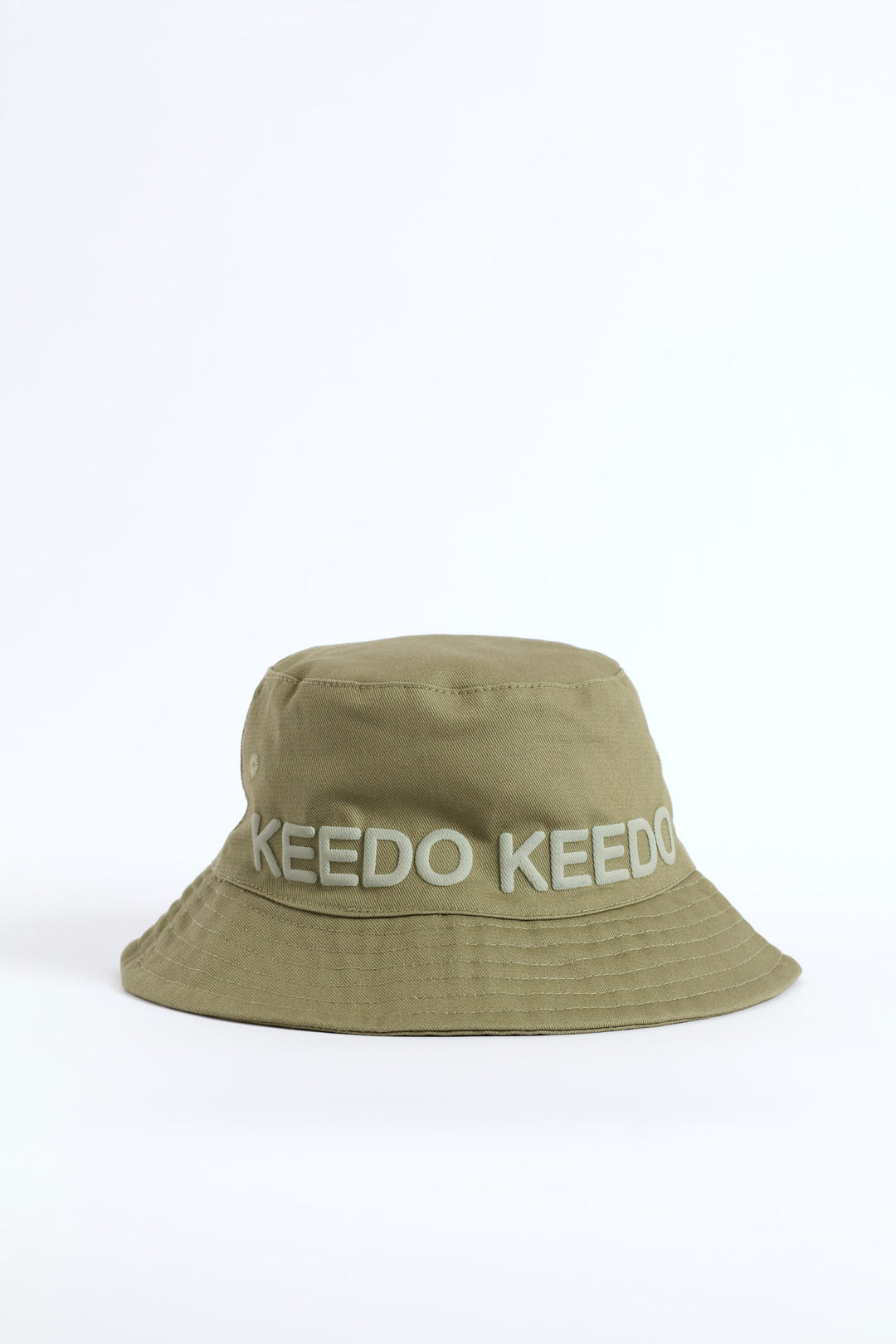 Keedo Boys Bucket Hat - Fatigue
