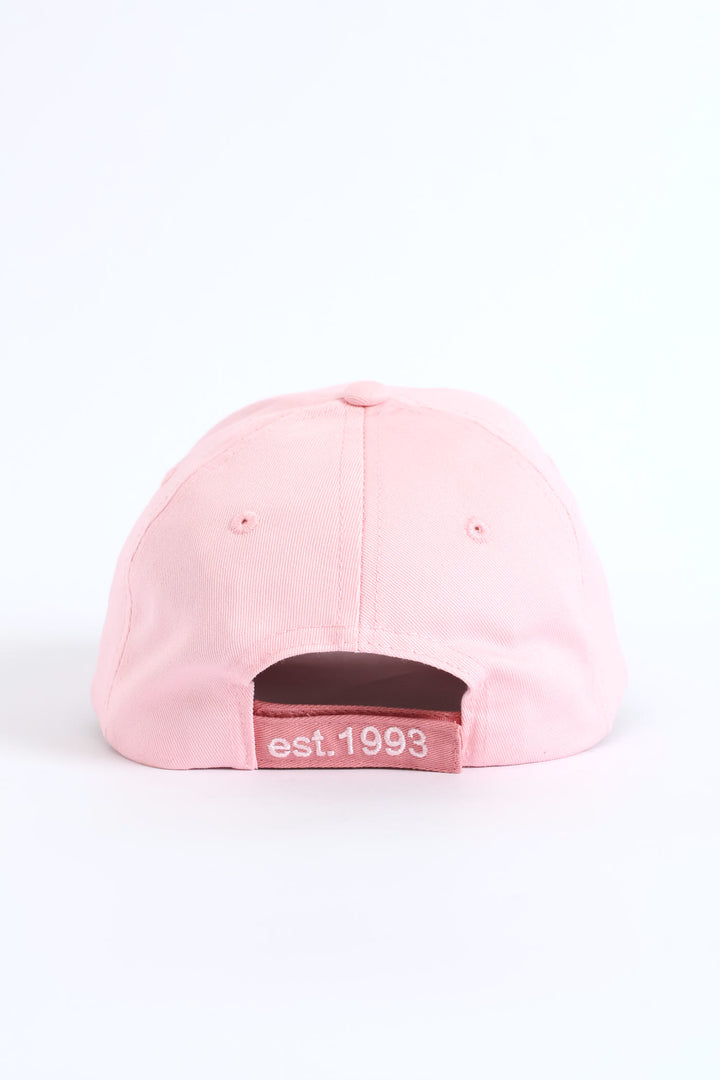 Keedo Girls Core Cap - Pink