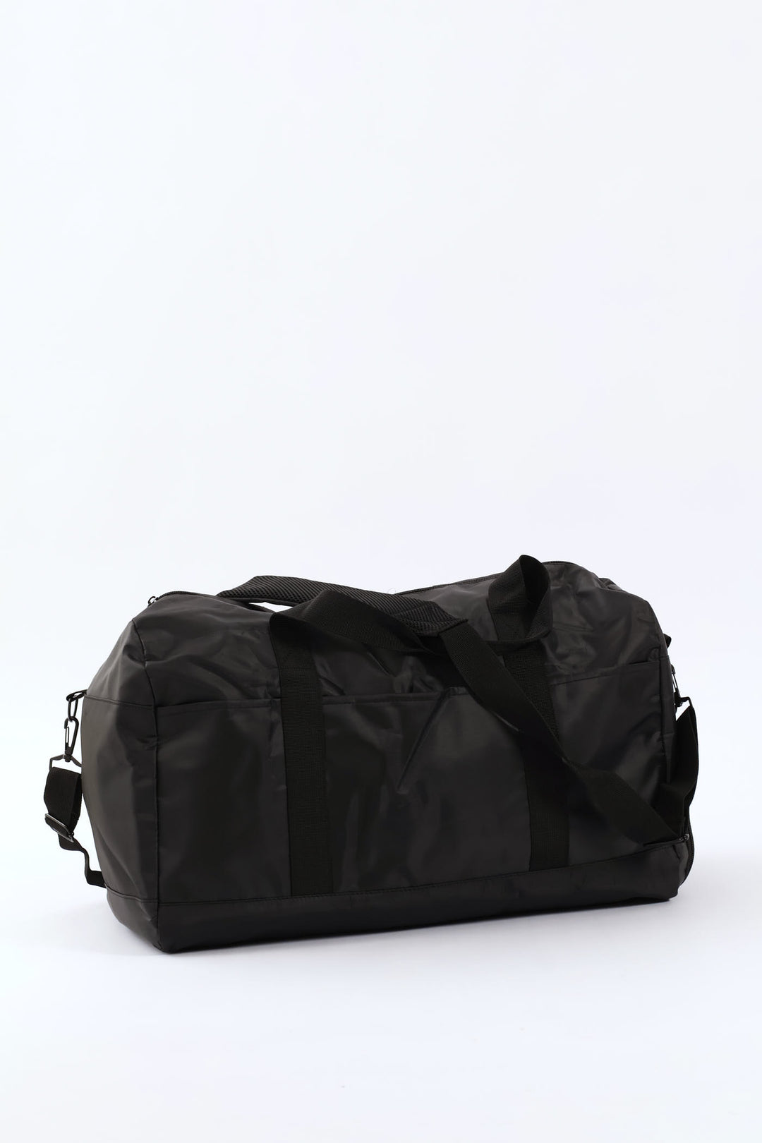 Travel Duffle Bag - Black