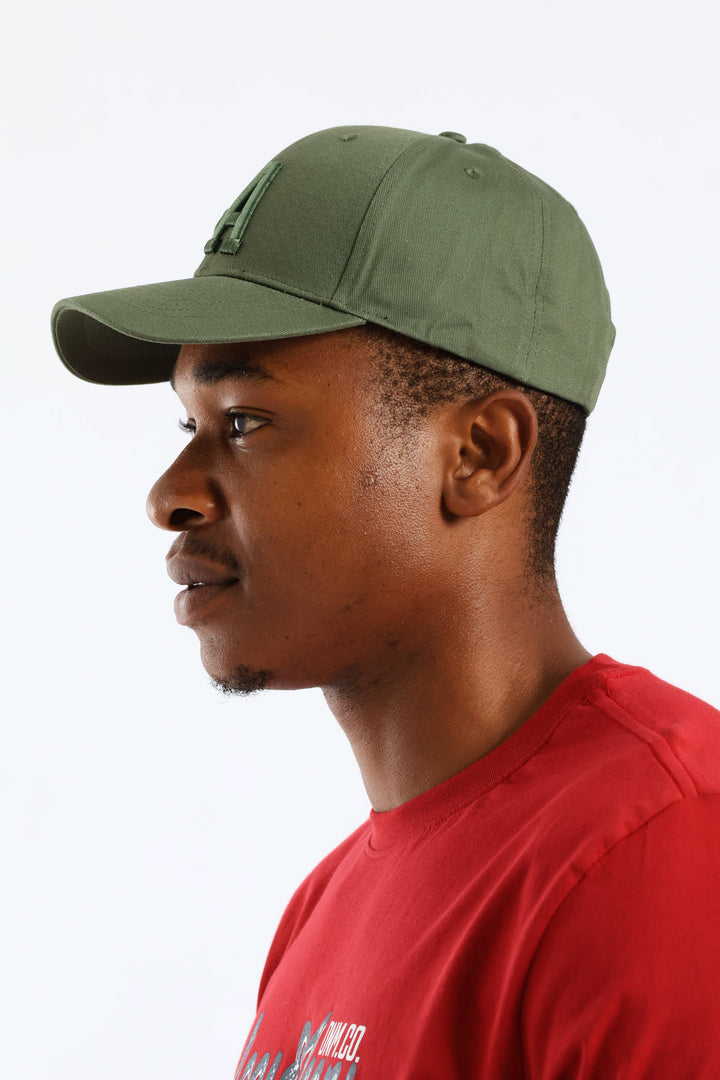 La Desination Tonal Cap - Sage