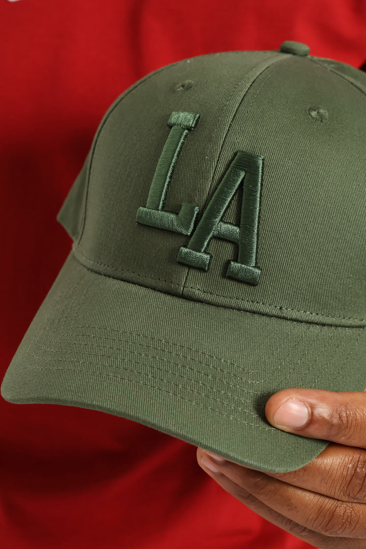 La Desination Tonal Cap - Sage