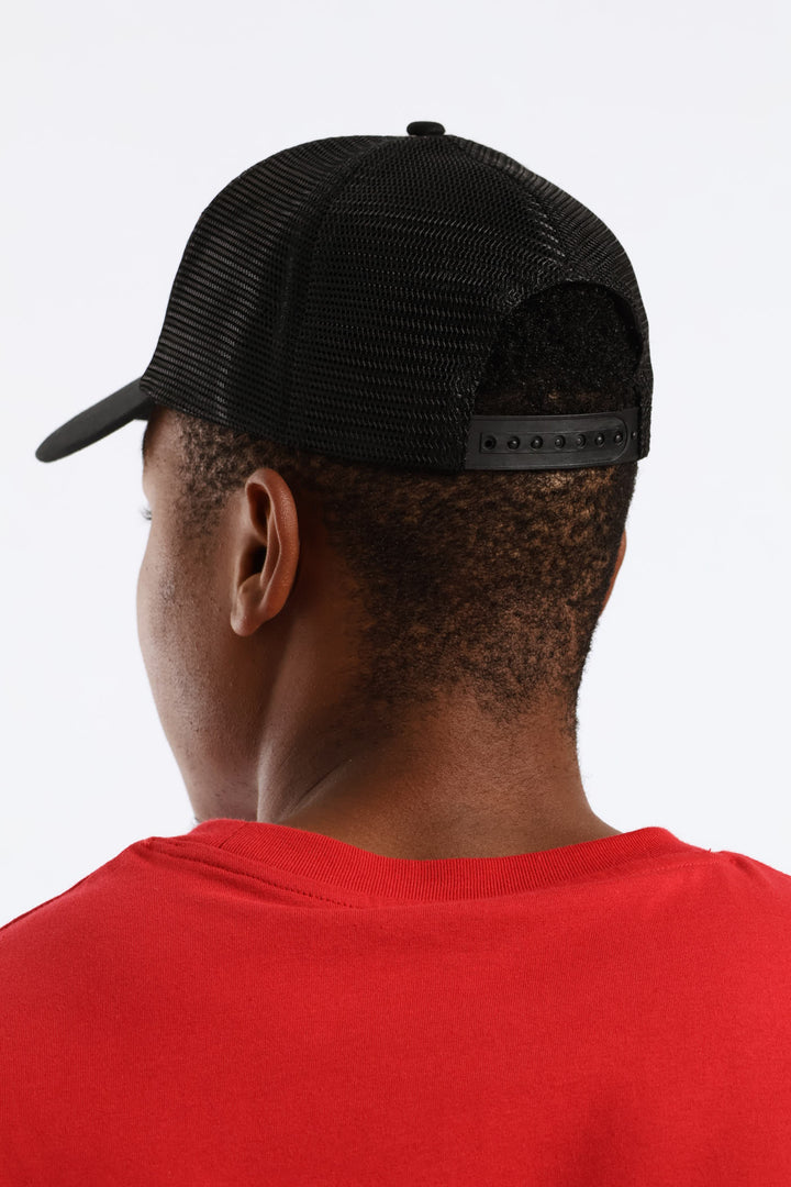 Dice Cap - Black