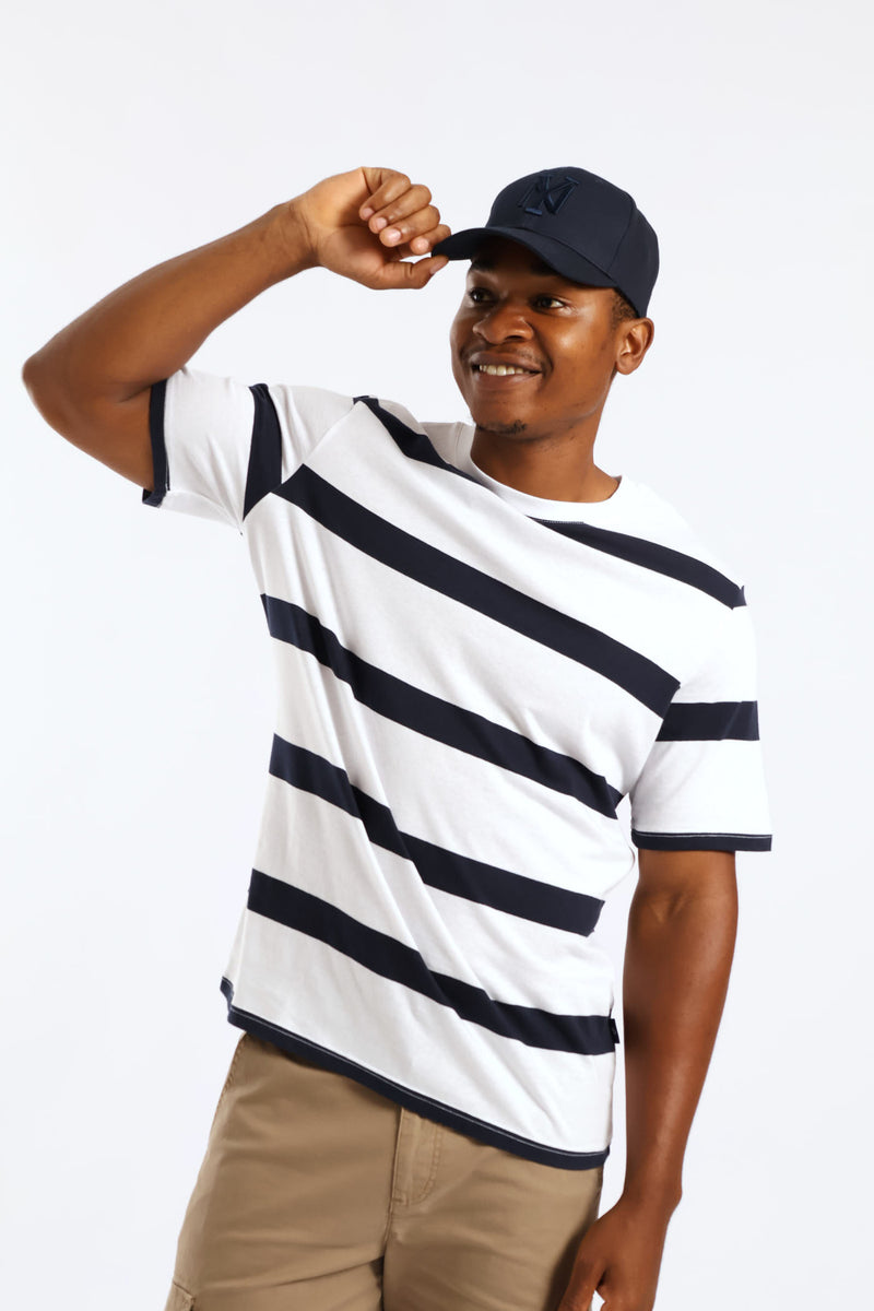 Ny Destination Cap - Navy