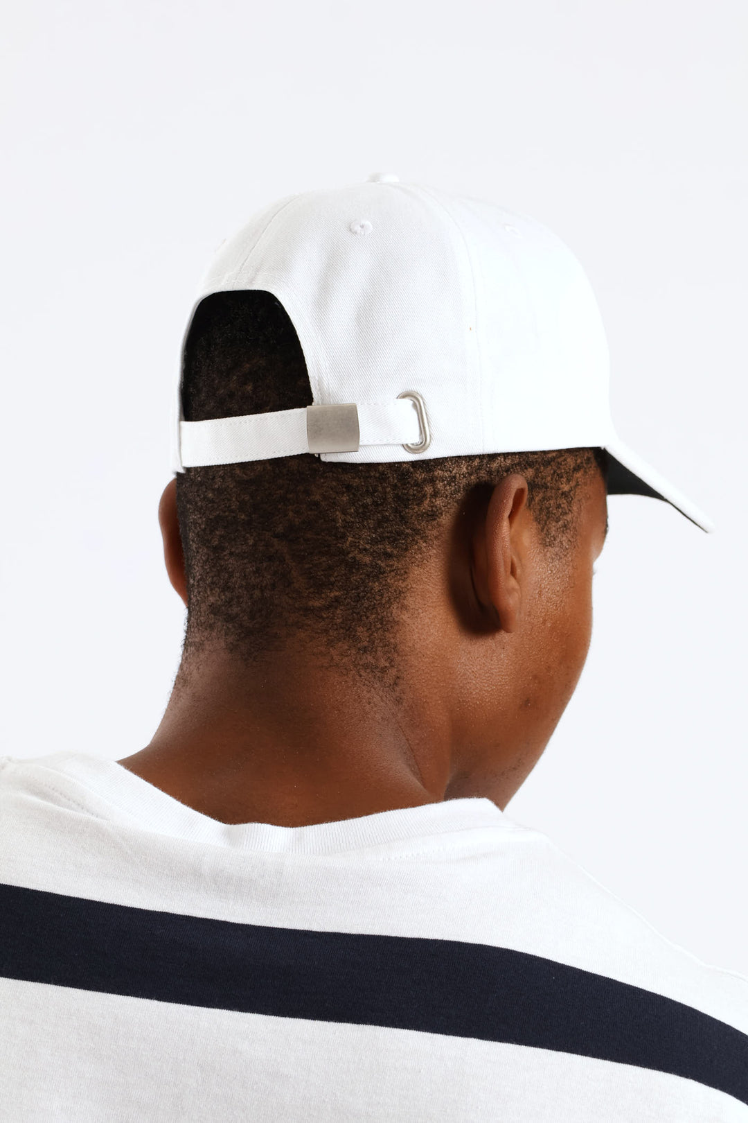 Ny Destination Cap - White