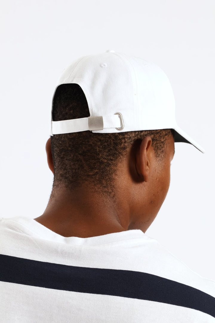Ny Destination Cap - White