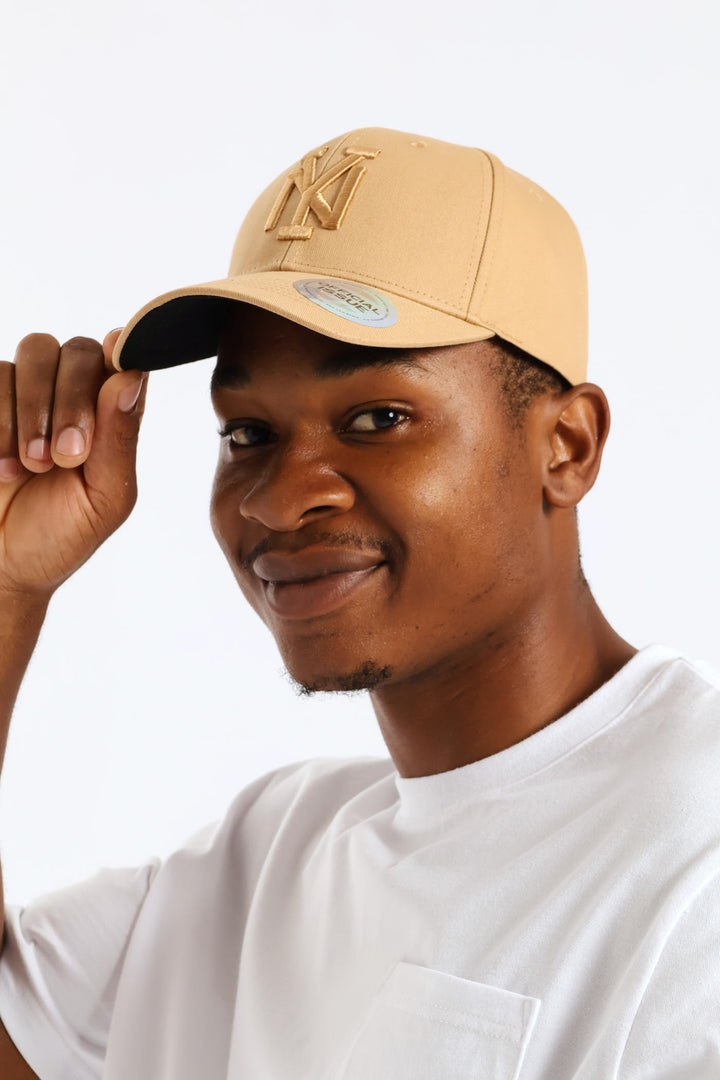 Ny Destination Cap - Stone