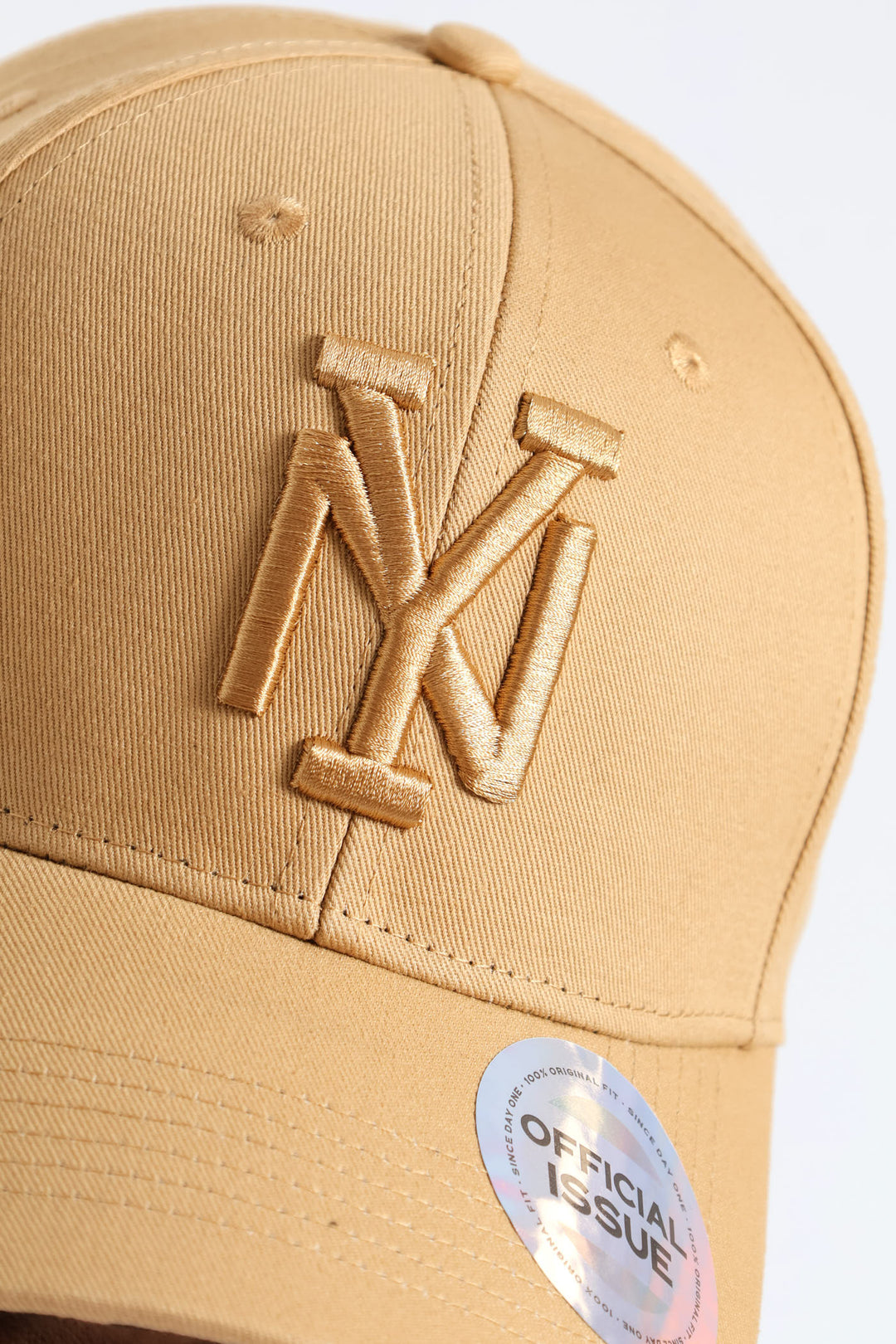 Ny Destination Cap - Stone