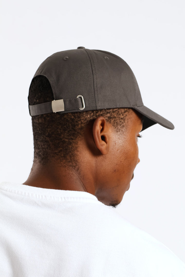 Ny Destination Cap - Charcoal