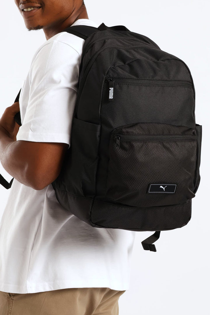 Puma Deck Backpack Ii - Black