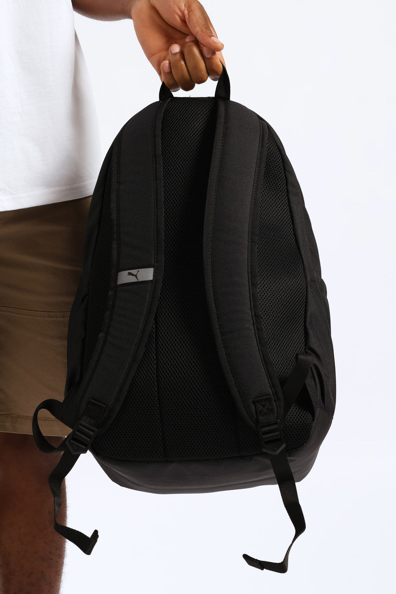 Puma Deck Backpack Ii - Black