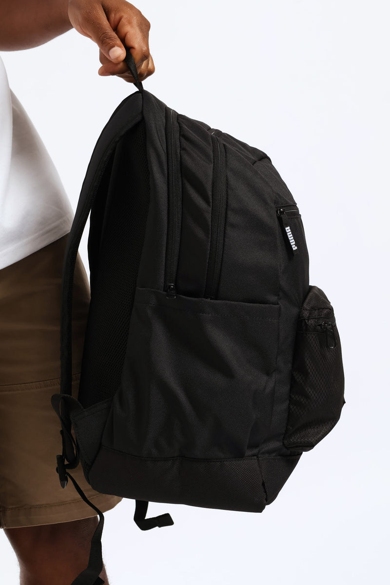 Puma Deck Backpack Ii - Black