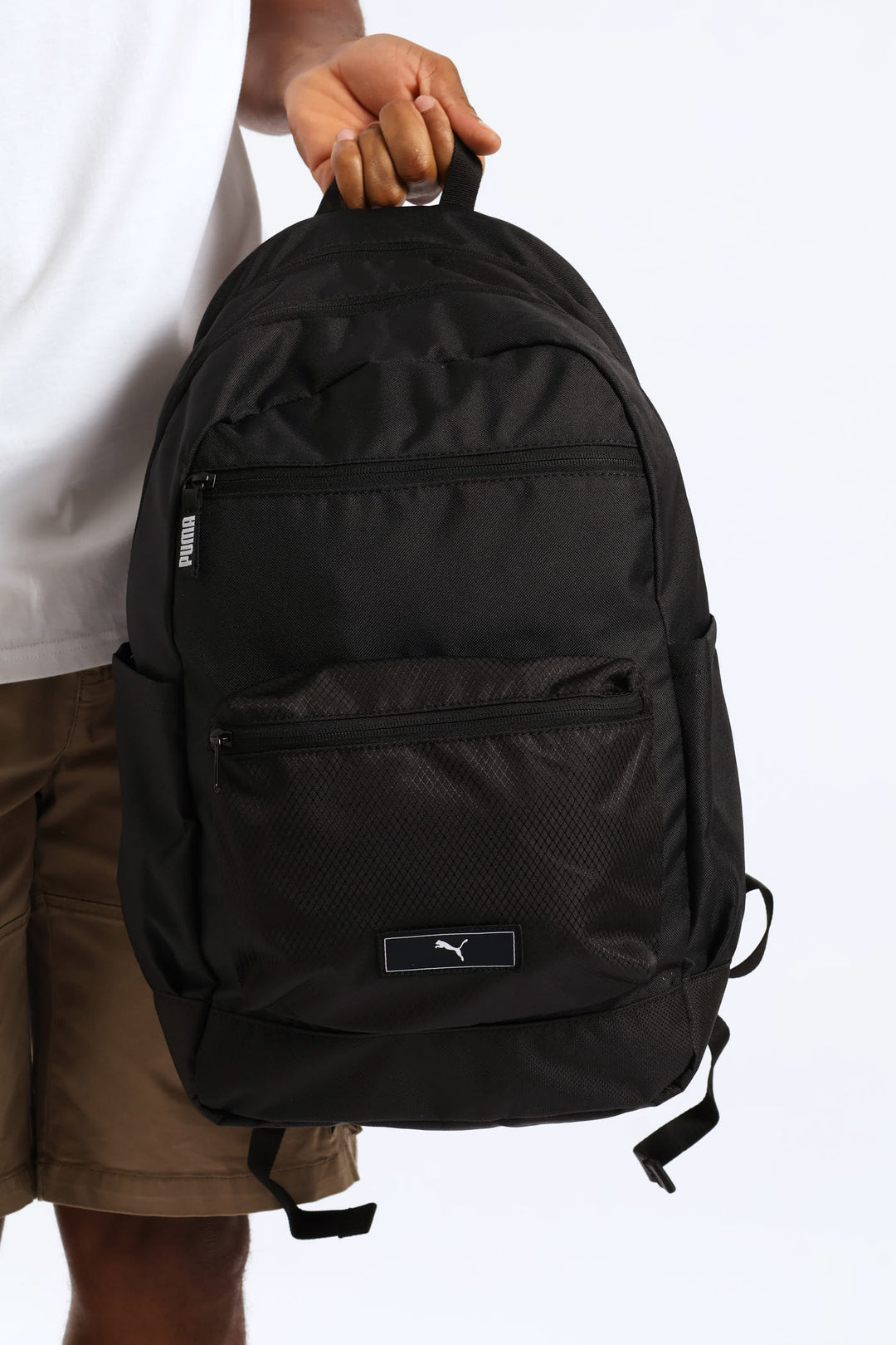Puma Deck Backpack Ii - Black