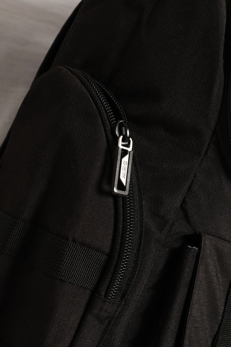 Utility Backpack - Black