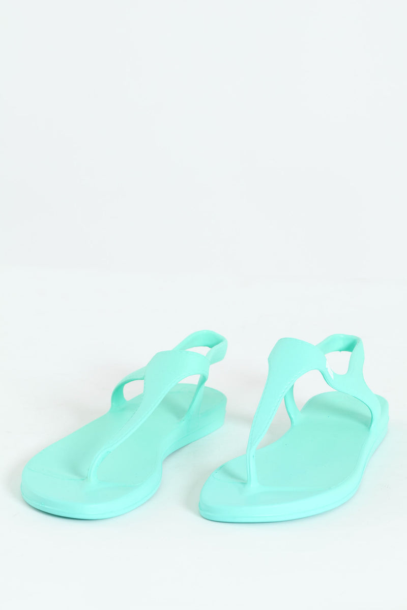 Stylecat Sleek Injex Sandal - Mint