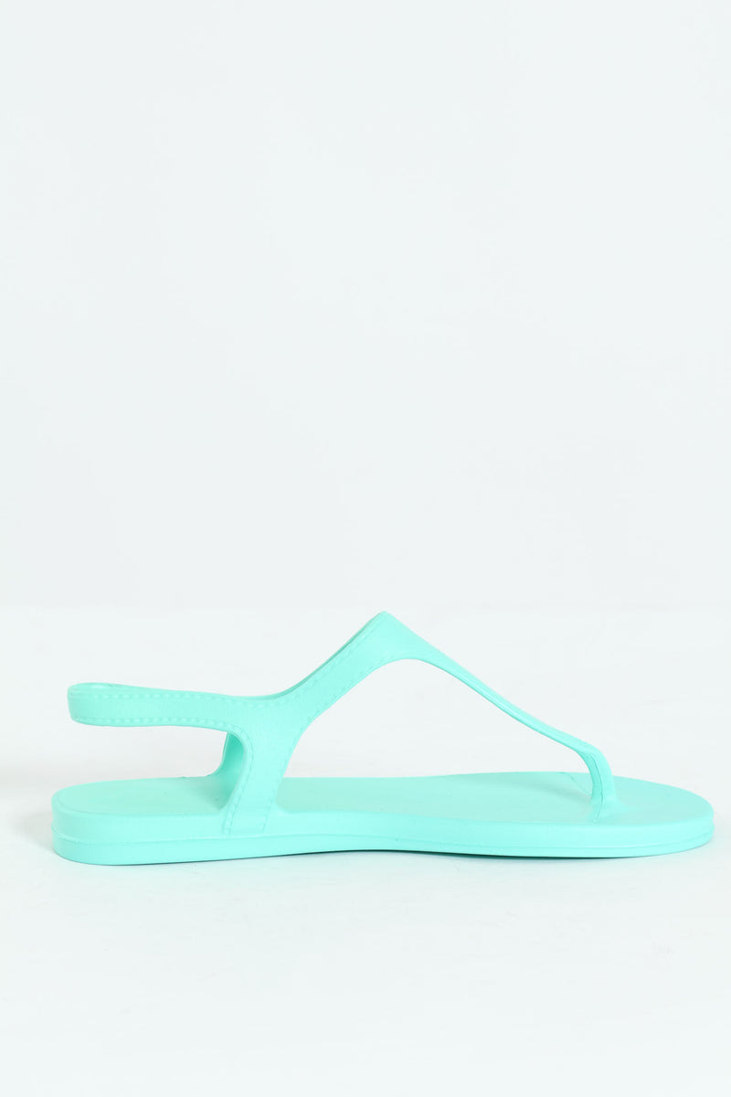Stylecat Sleek Injex Sandal - Mint