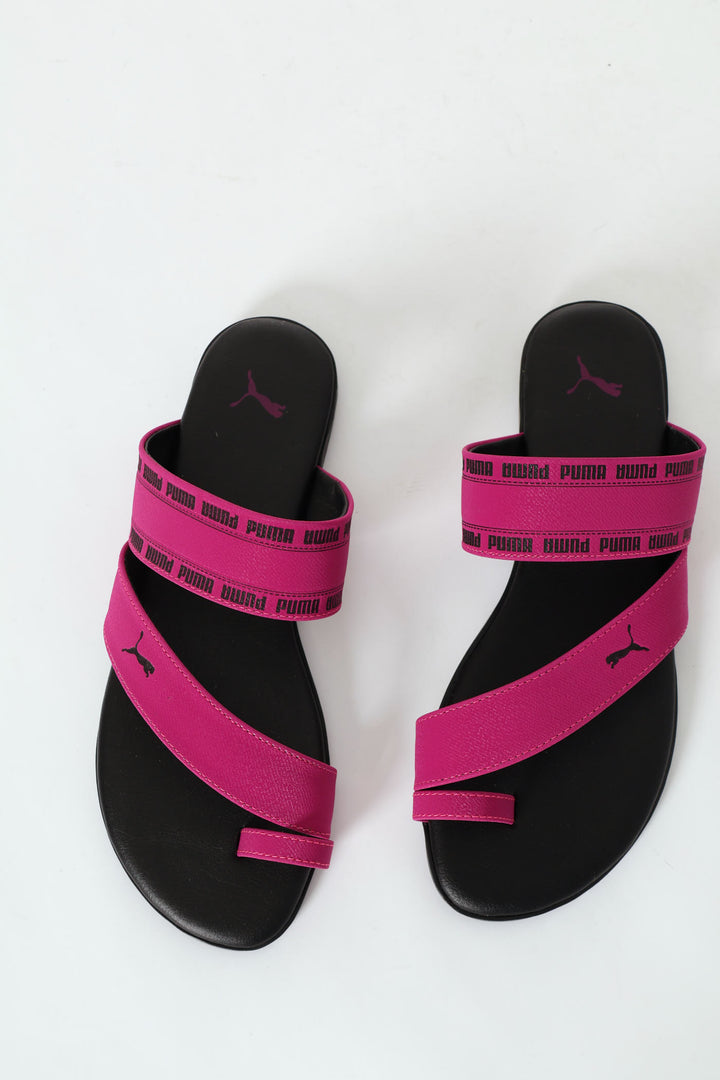 Style Bolero Iv Mu Sandal - Magenta