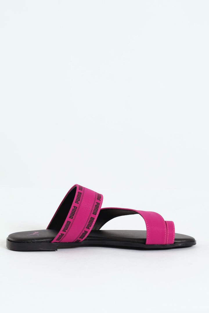 Style Bolero Iv Mu Sandal - Magenta