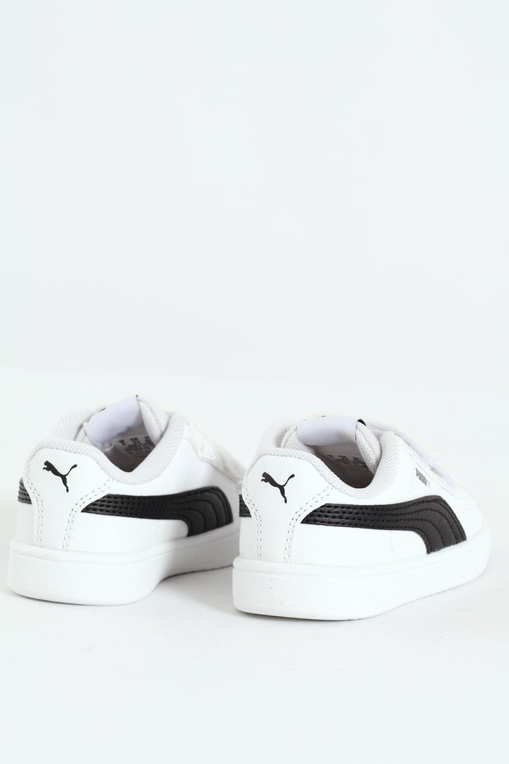 Pre-Boys Rickie Classic V Sneaker - White