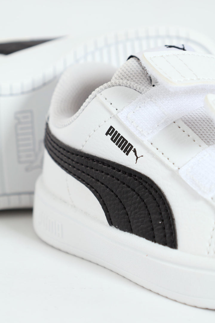 Pre-Boys Rickie Classic V Sneaker - White