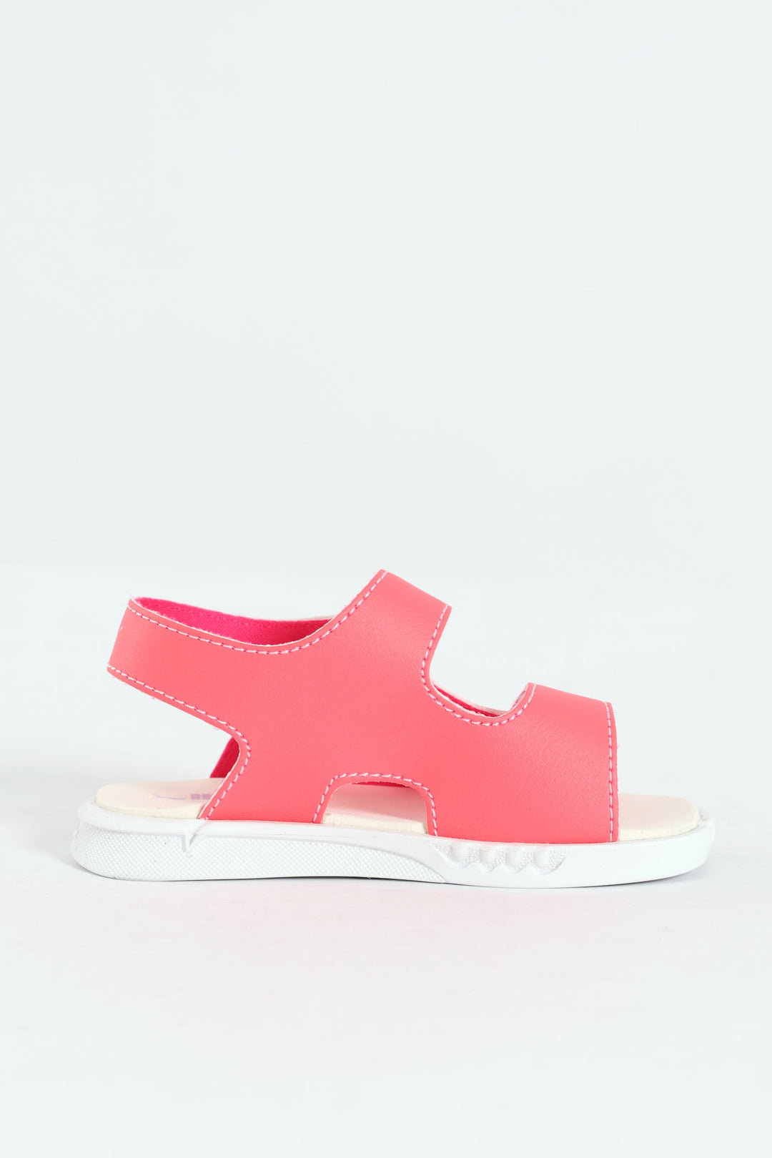 Pre-Girls Crony Electric Blush Sandals - Cerise