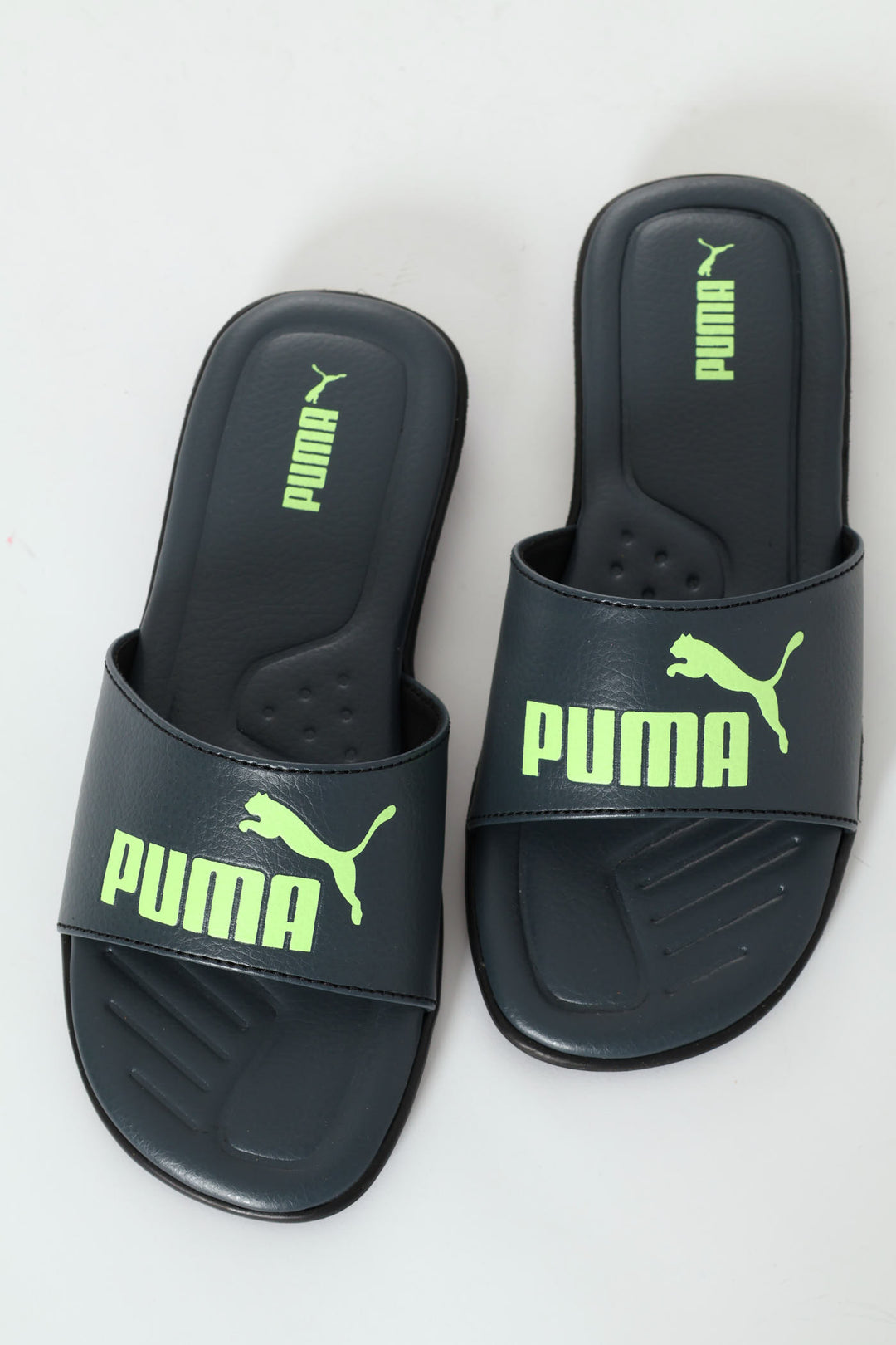 Boys Streetcat Slide - Blue