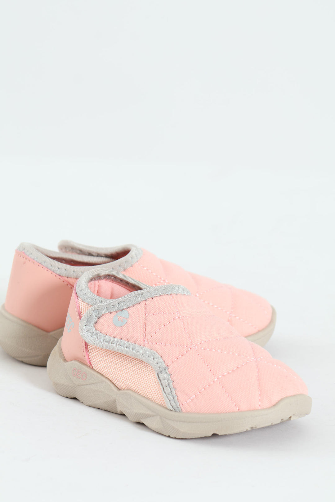 Pre-Girls Geo Lite Sneaker - Pink