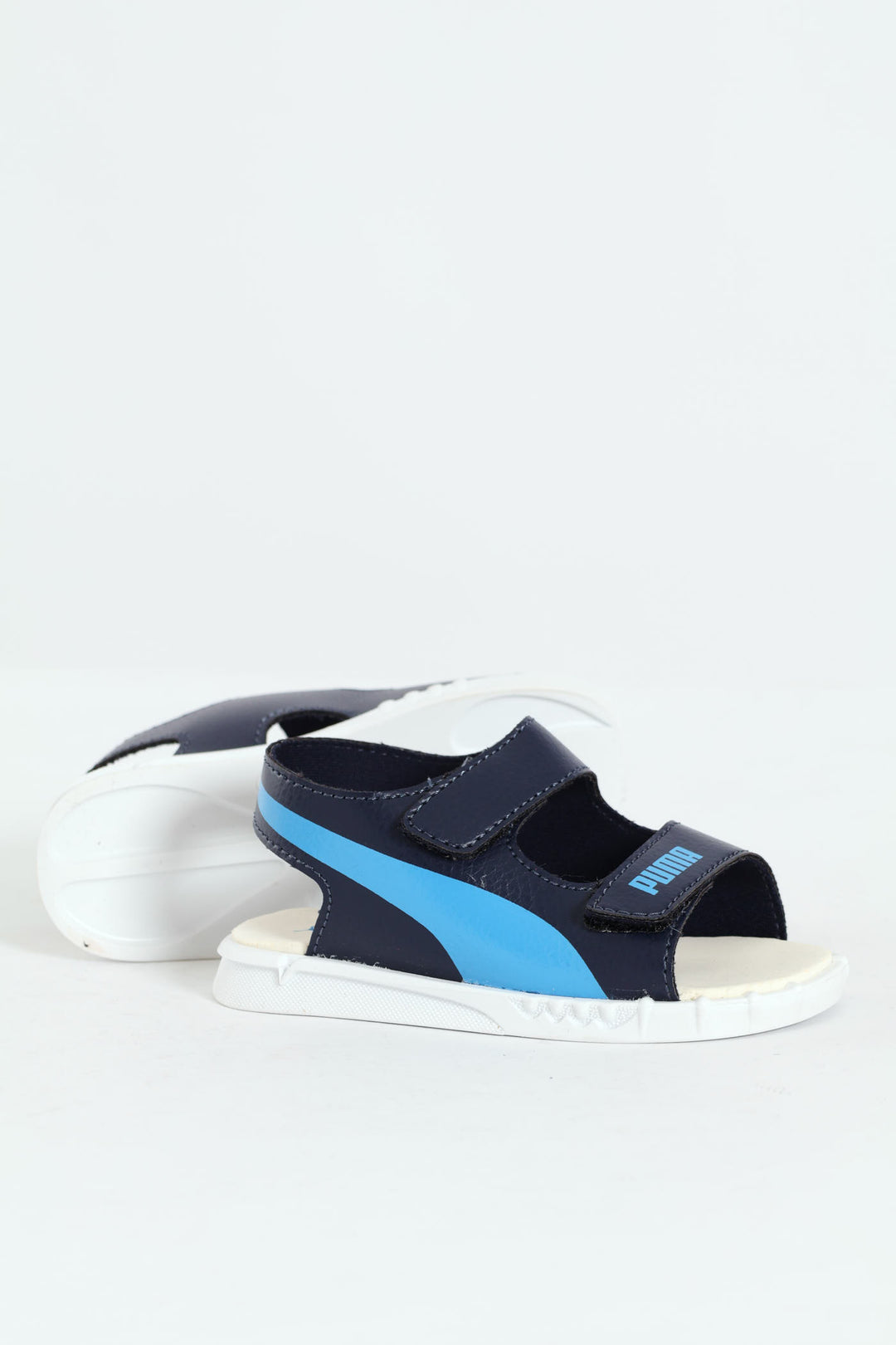 Pre-Boys Crony Sandal - Peacoat