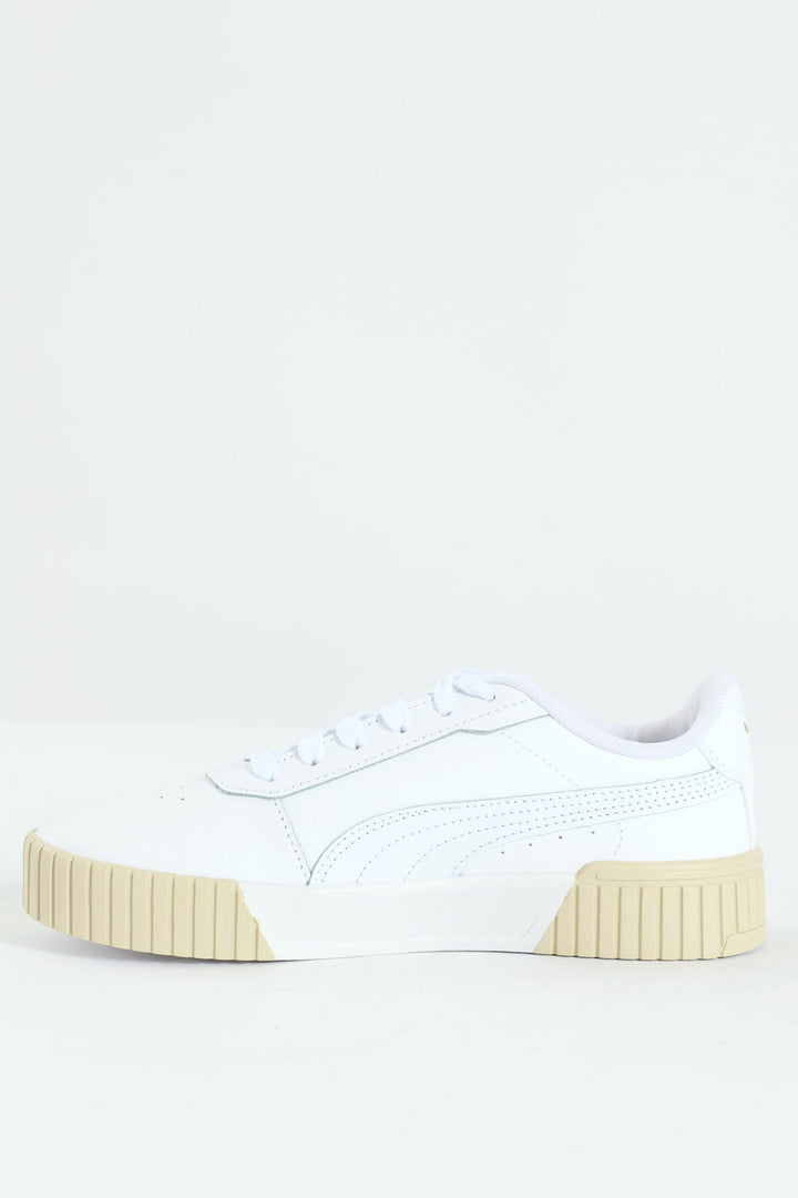 Carina 2.0 Lux Sneaker - White