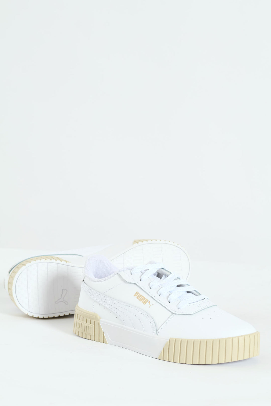 Carina 2.0 Lux Sneaker - White