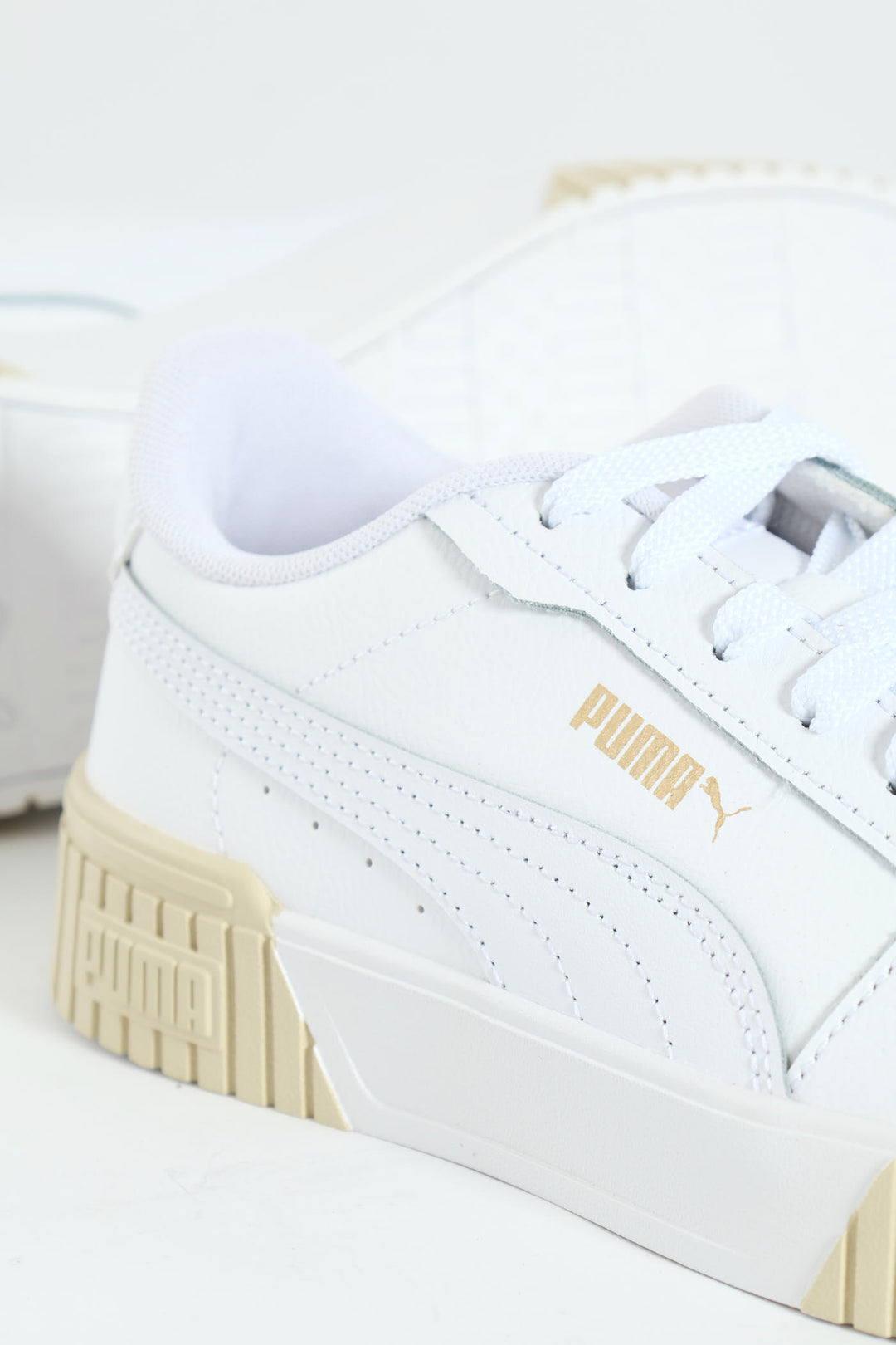 Carina 2.0 Lux Sneaker - White