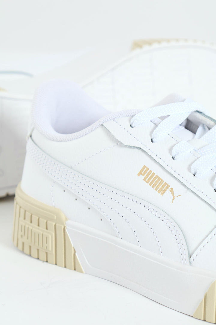 Carina 2.0 Lux Sneaker - White