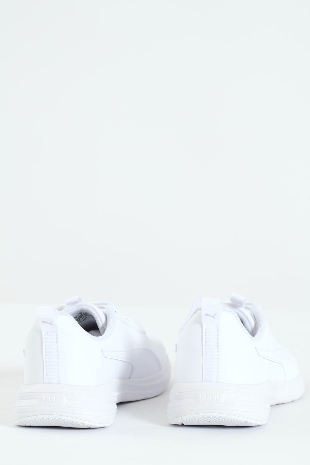 Boys Rickie Runner - White