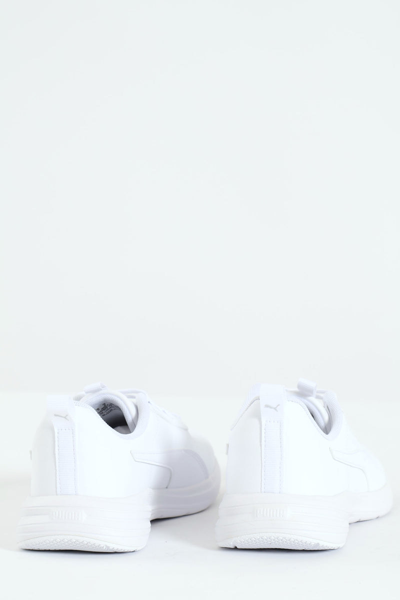 Boys Rickie Runner - White