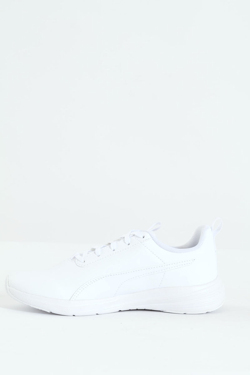 Boys Rickie Runner - White