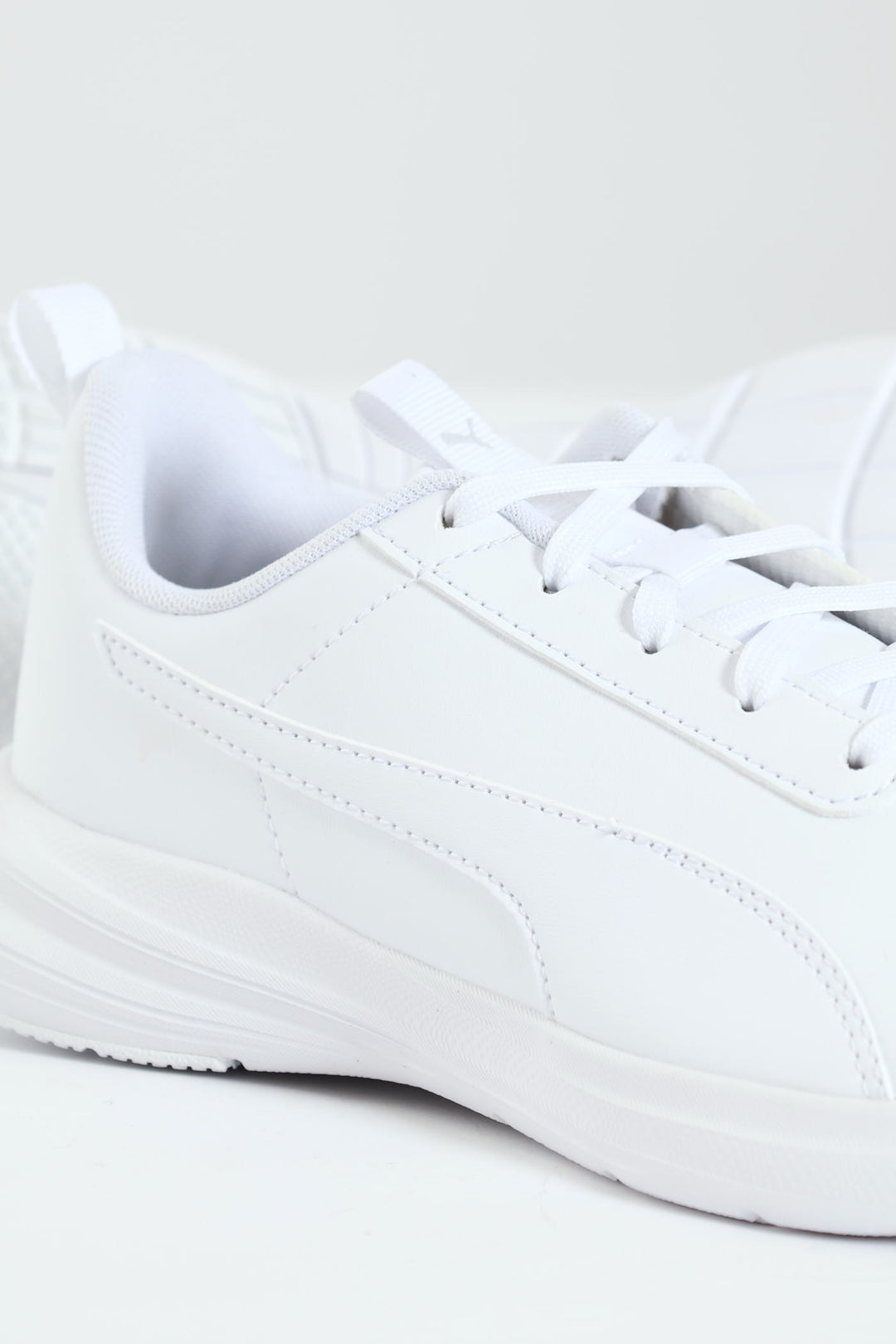 Boys Rickie Runner - White