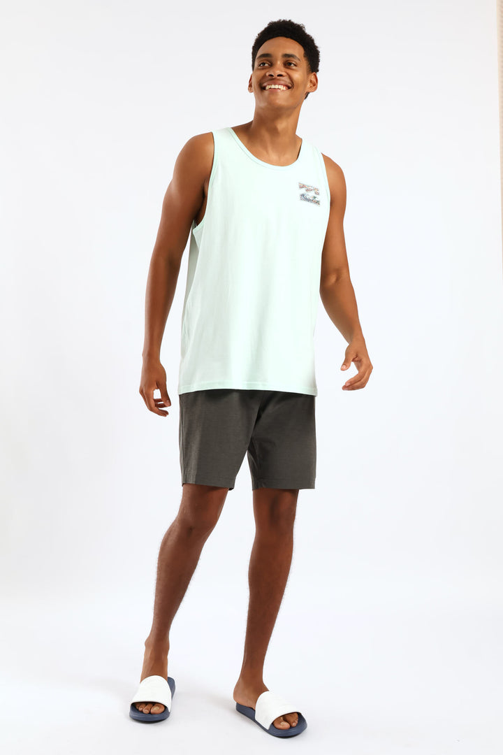 Crossfire 19 Submersible Shorts - Charcoal