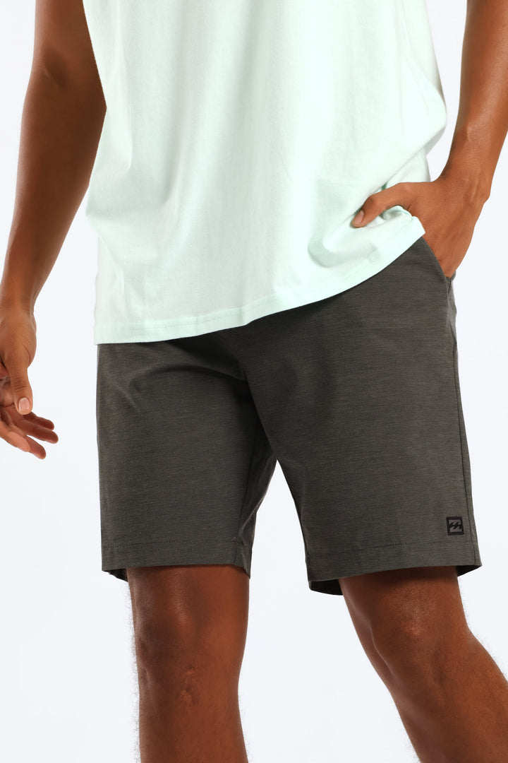 Crossfire 19 Submersible Shorts - Charcoal