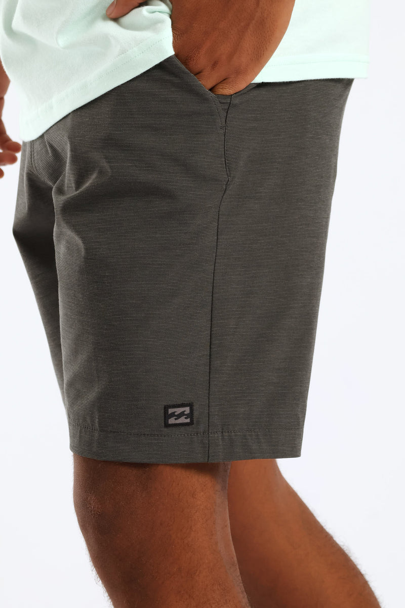Crossfire 19 Submersible Shorts - Charcoal