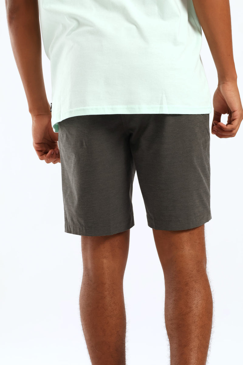 Crossfire 19 Submersible Shorts - Charcoal