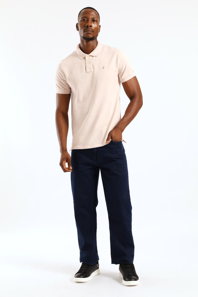 Carter Golfer - Light Pink