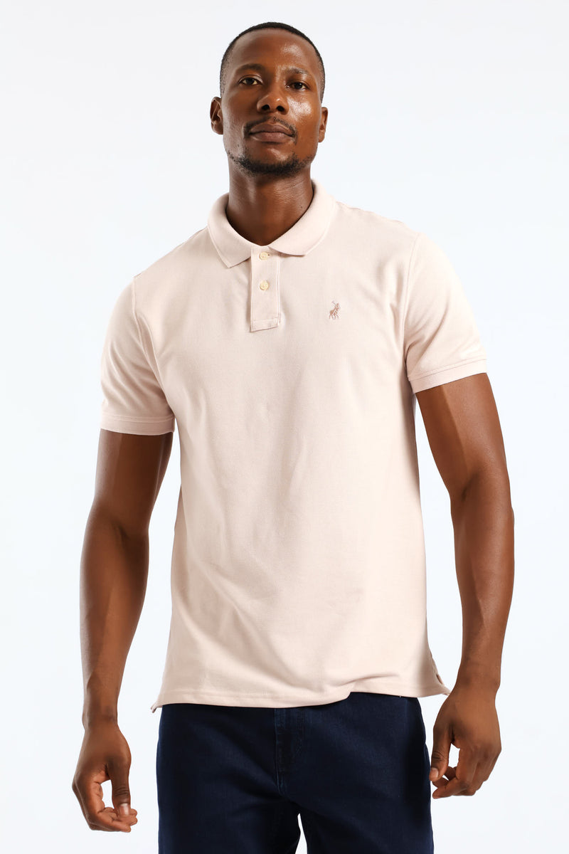 Carter Golfer - Light Pink