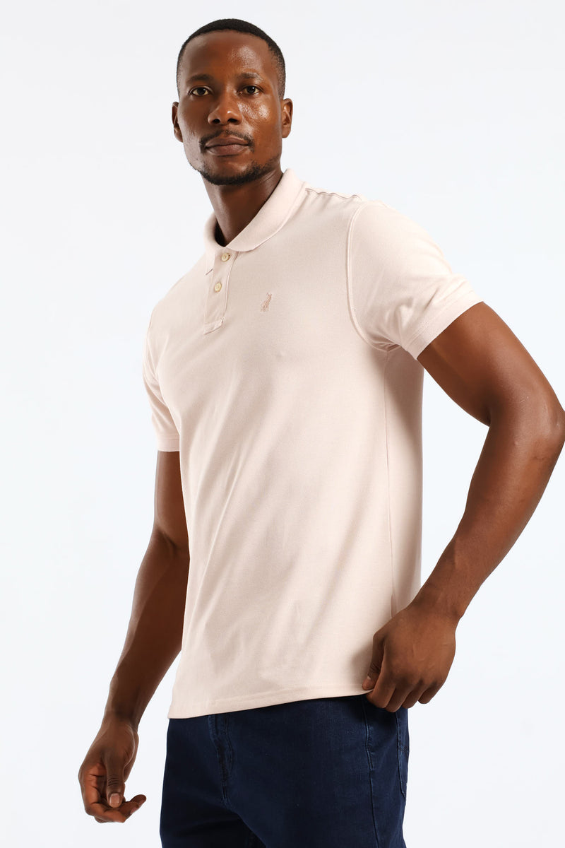 Carter Golfer - Light Pink