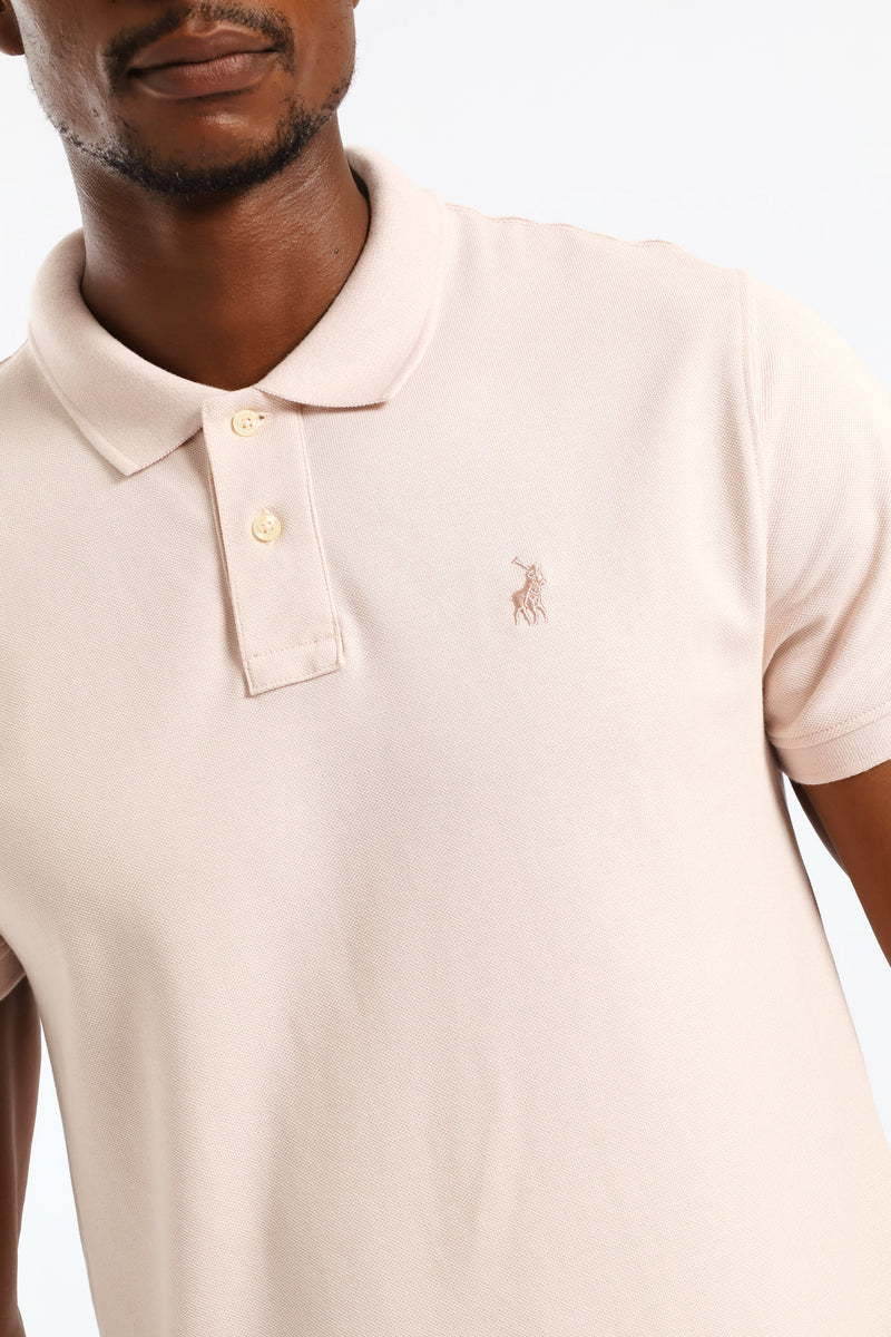 Carter Golfer - Light Pink