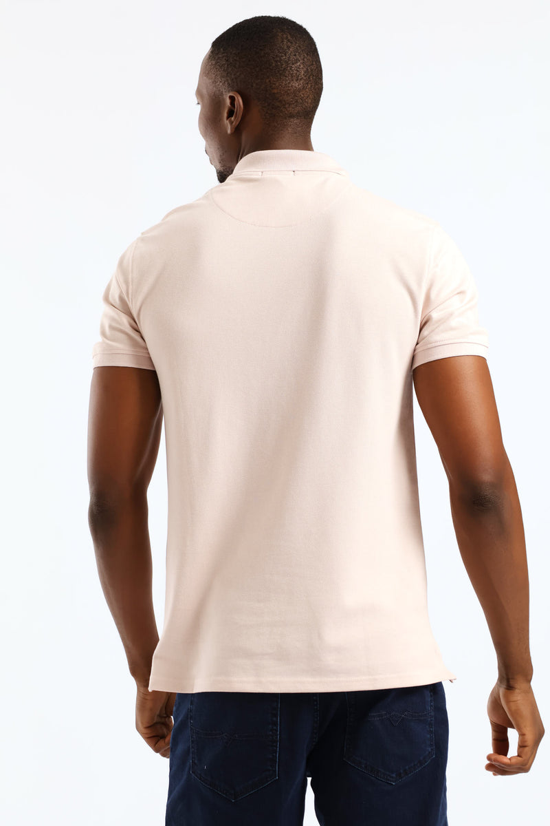 Carter Golfer - Light Pink