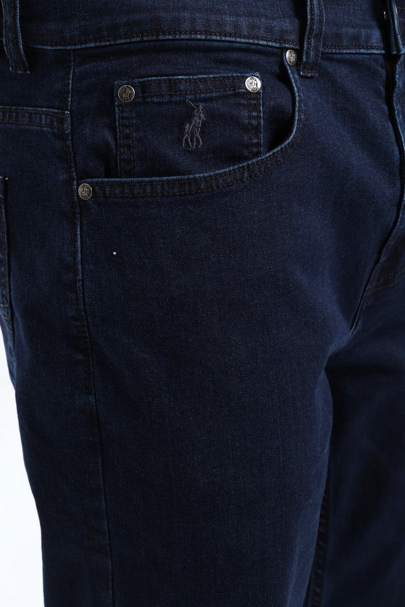 Paul Denim - Blue/Black